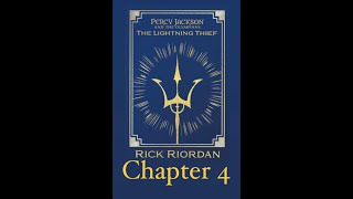 Chapter 4 The Lightning Thief