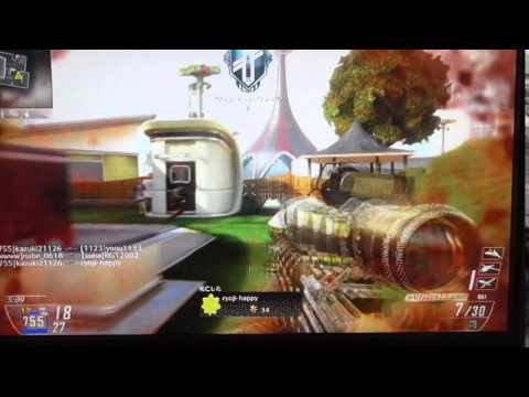 CODbo2　SRフューリーキル
