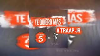 Video thumbnail of "Urband 5 Ft Reykon - Te Quiero Mas (Dj Salva Garcia  Edit 2017)"