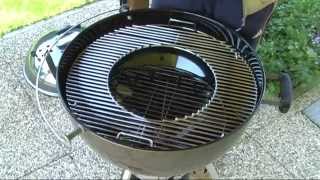 BBQ Weber MasterTouch GBS 57
