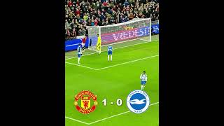 Man United Brighton 2021.🔥