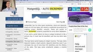 03 creating postgres database