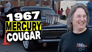 Stacey David's 1967 Mercury Cougar [ FORD HEMI ]