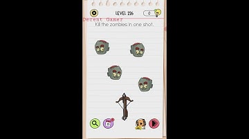 brain test all-Star IQ boost level 126 walkthrough solution