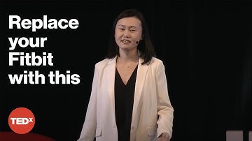 E-skins and e-tattoos: Your cybernetic future | Dr. Nanshu Lu | TEDxUTAustin