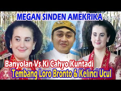 Megan Sinden Amerika Vs Ki Cahyo Kuntadi