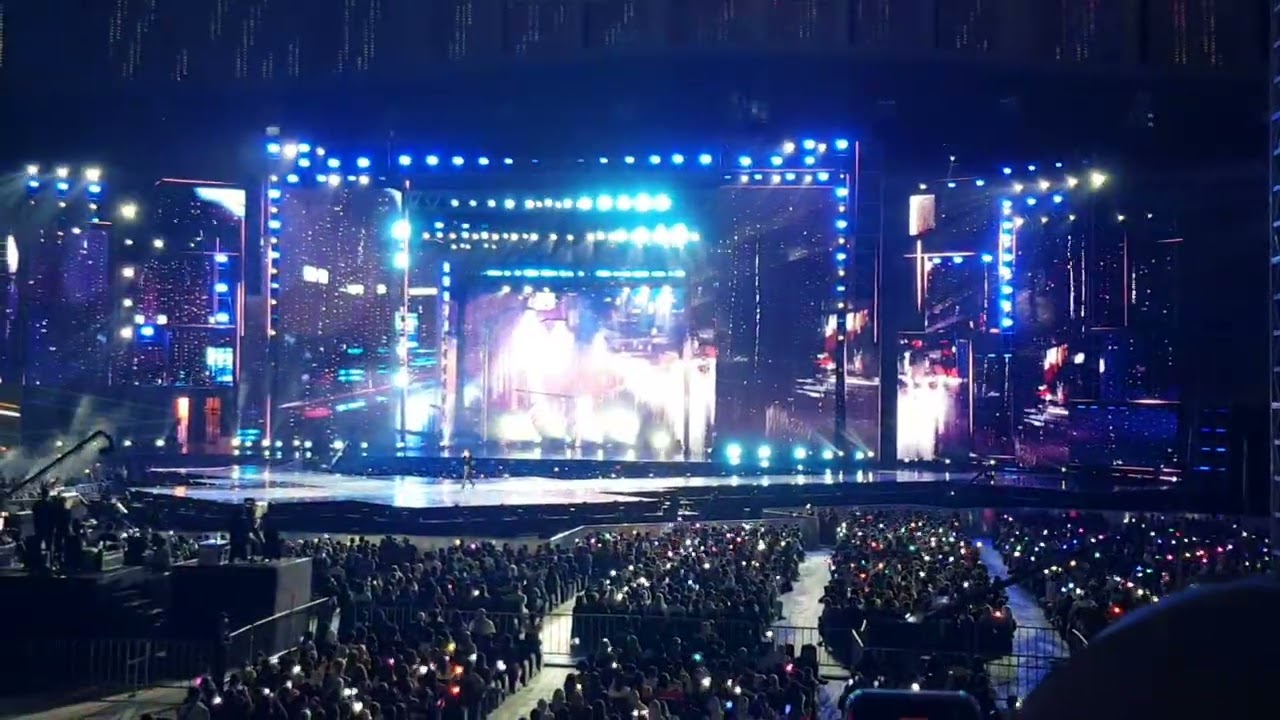 20240106 05 LET'S SAY GOODBYE by PARC JAE JUNG at The 38th Golden Disk Award in Jakarta