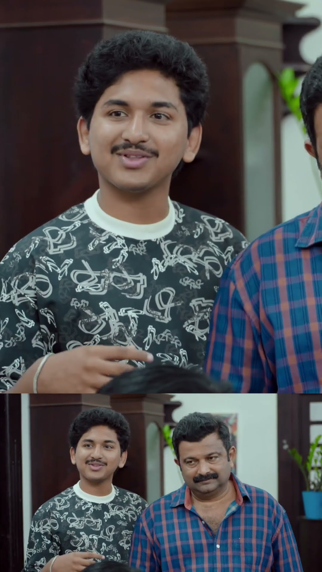 വീട്ടിൽ ഭവാനിയമ്മയുടെ പുതിയ ചട്ടം!