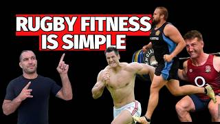 This Will Get You FIt For Rugby - Save Yourself Years Of Wasted Time