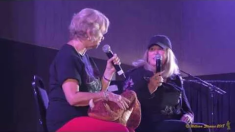 Interview of Charlie Smith (Arlene Charles) by Kay...