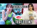 BİR KOLTUKTA İKİ KARPUZ TAŞINIR MI? Atasözlerini Test Etmek!