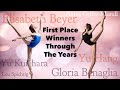 Youth America Grand Prix Female Gold Medalists Through the Years