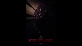 Crimes Of The Future (2022) Trailer 4K UHD