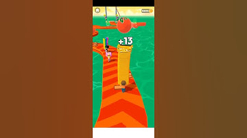 shortcut run all levels gameplay Android iOS walkthrough  #funny #gaming #short (2)