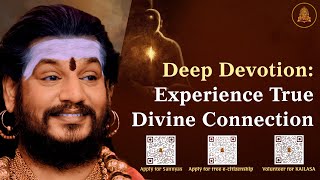 Paramashivoham Level-3 | Day 12 | The #Divine Alchemy: Transforming #Life Through #Devotion