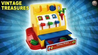 The Most Valuable FisherPrice Toys In History