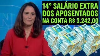 🚨 SAIU A DECISÃO! 14° SALÁRIO INSS 2026: PAGAMENTO LIBERADO ESTE MÊS? VEJA QUEM RECEBE!