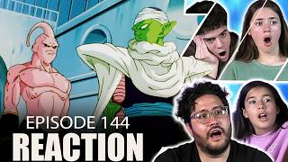 Dragon Ball Z Kai #144 REACTION | "Training Complete! You're Finished Now, Majin Buu!"