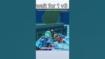 easy 1 v 3 clutch in conqueror rank push lobby #shortvideo #ytshots #bgmi #shorts