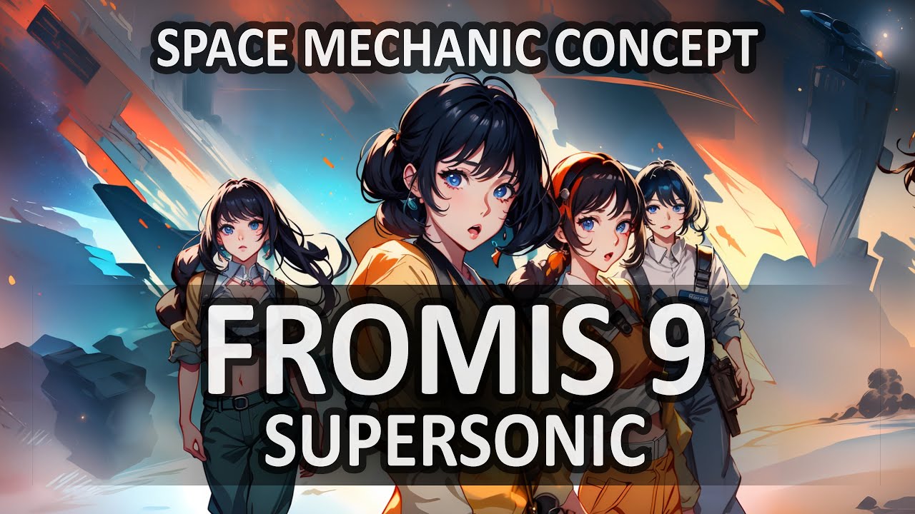 fromis_9 - 'Supersonic'