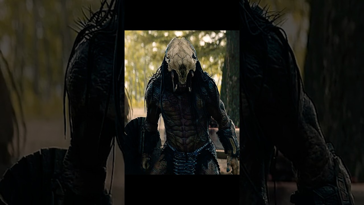 🎬 Prey (2022) — “The Predator Vanishes”｜A Deadly Game on Horseback 🐎👹🔥