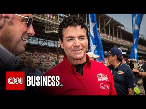 Vidéo: Fortune de Papa John Schnatter