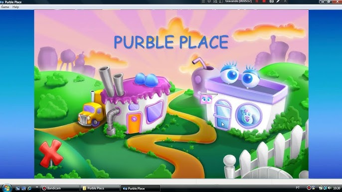 Free Download Purble Place for Windows XP and How to Play Purble Place  Vista Game