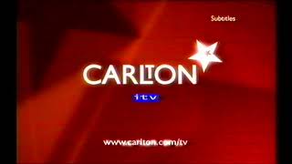 Carlton Ident  8th August 2001