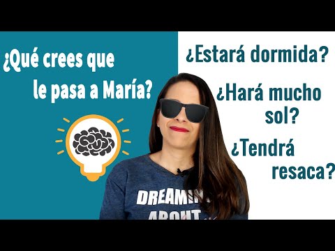 Video: ¿Puede la suposición ser un verbo?