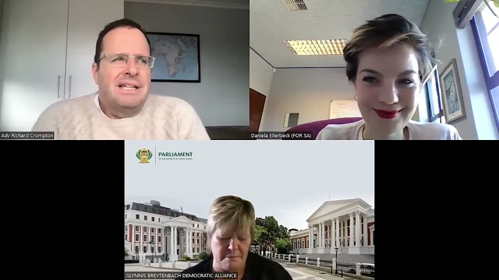 FOR SA - Hate Speech Law with Adv Glynnis Breytenbach - 10 May 2023