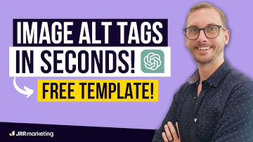 How to Write SEO Image Alt Tags in SECONDS with ChatGPT