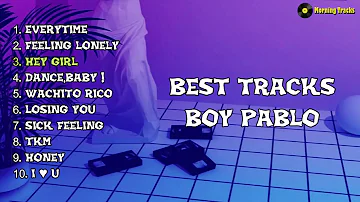 Boy Pablo | Best Tracks of Boy Pablo
