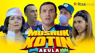 Akula Plus - Mushuk Xotin (hajviy ko'rsatuv)