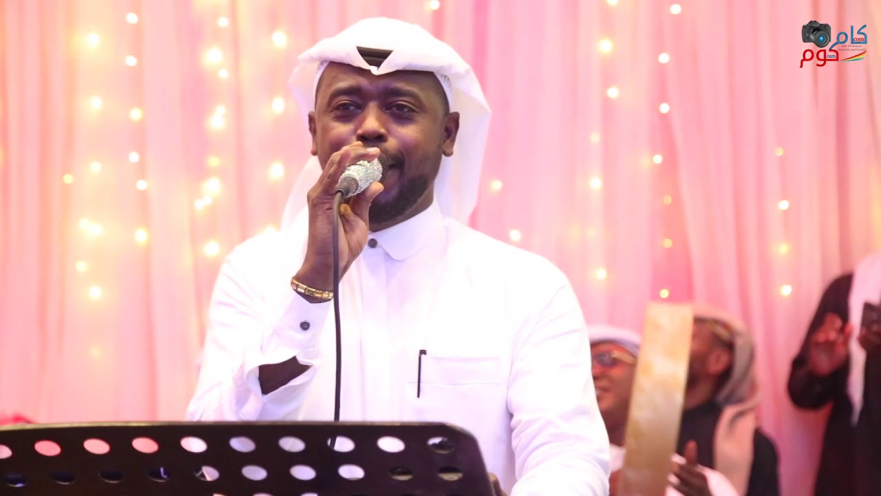 حفل زفاف الشاب ابراهيم عبده ابو رنه اسمر سباني غناء عماد الشهري تصوير واخراج كام كوم