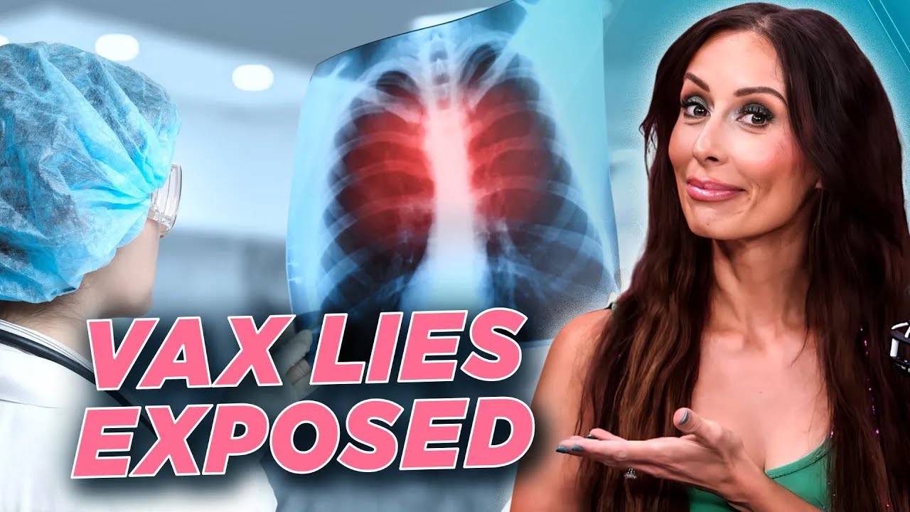 Doctor EXPOSES Shocking Covid Vax Side Effects at Senate Hearing