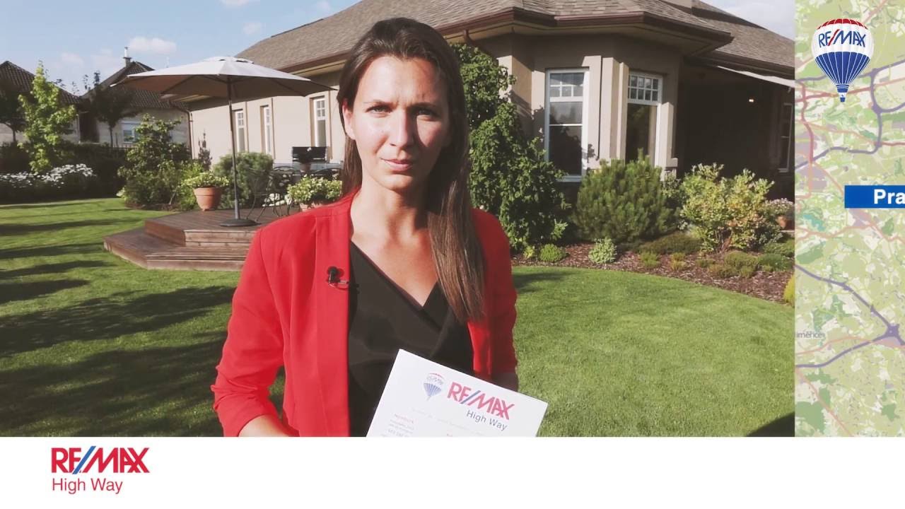 Prodej domu v americkém stylu, dispozice 4+kk - 279 m2, pozemek 1 207 m2, Jevany, RE/MAX High Way