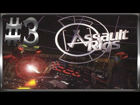 Видео: Assault Rigs :: PSOne :: Прохождение :: #3