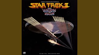 Video thumbnail of "James Horner - Enterprise Clears Moorings"