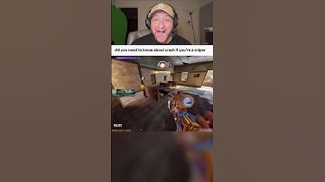 ALL YOU NEED KNOW ABOUT SNIPING ON CRASH #callofdutymobile #codm #codmobile