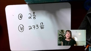 35 Saxon Pre-Algebra, Subtracting Mixed Numbers