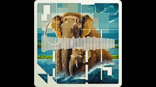AI Песенка мамонтёнка (pop-rock cover) #udiomusic #udio #ai
