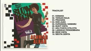 Achmad Albar - Album Best Slow Rock Vol. 2  | Audio HQ