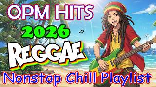 Relaxing Tagalog Reggae Mix 2026 🚗💨 Best OPM Road Trip Songs