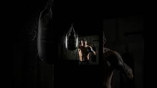 Speed Bag Motion Blur Macro | Dark Art #Shorts #DarkArt #AimaxOps