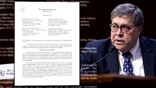 Barr a no show at Senate hearing