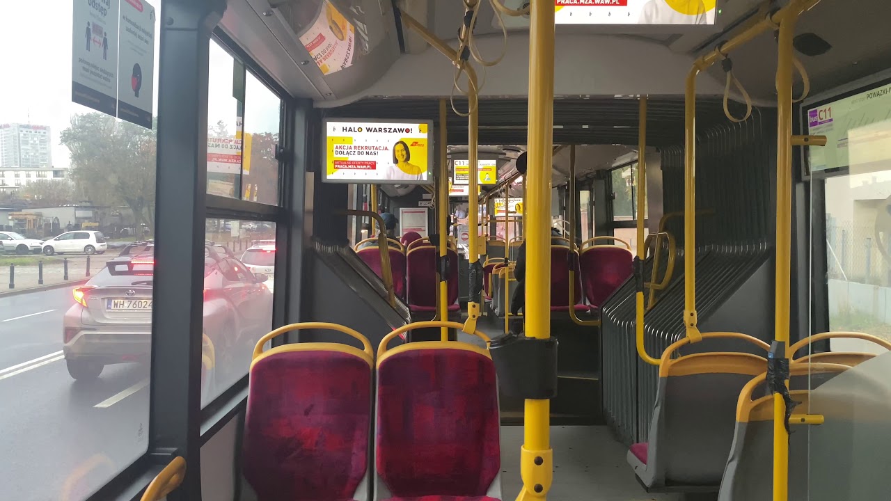 Solbus SM18 LNG #7312 (MZA Warszawa) [🚍C11]