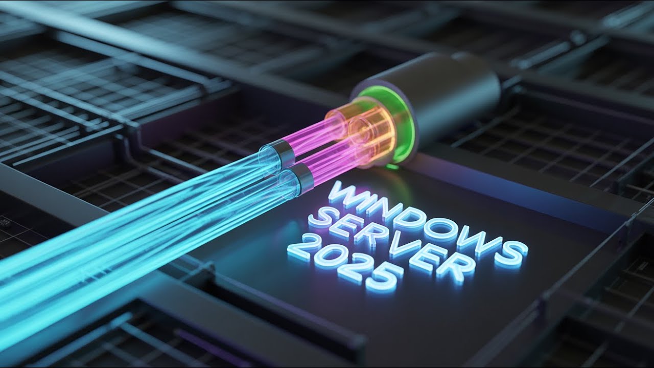 Windows Server 2025 The Biggest Networking Upgrades Explained | Advanced Networking Overview
