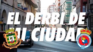 EL DERBI DE MI CIUDAD | Tropezón - Gimnástica de Torrelavega