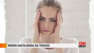 Mi̇gren Hastaliğinda Aşi Tedavi̇si̇