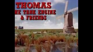 Thomas the tank engine theme song at 1/4 speed up to 4× speed